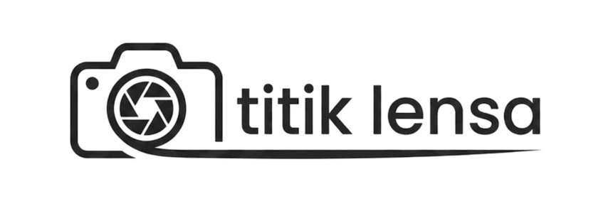 titik lensa logo